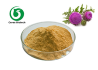 UV 80% Herbal Milk Thistle Seed Extract Silymarin Powder Healthcare Supplement