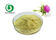 HACCP GMP Organic Silymarin Milk Thistle Extract Hepatoprotective Raw Material