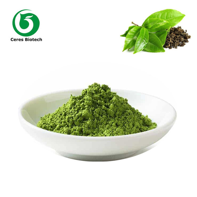 100% Natural Pure Green Tea Ceremonial Matcha Powder Organic Private Label