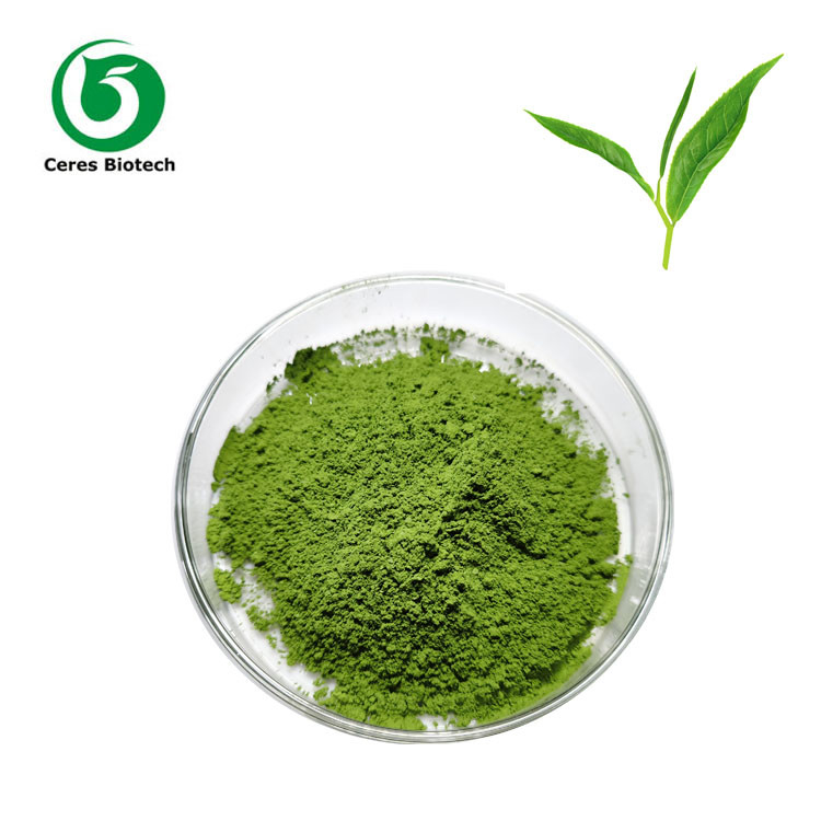 100% Pure Organic Slim Matcha Green Tea Powder Certified 1000 - 2000mesh
