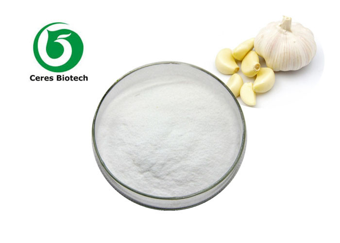 Protect Liver Garlic Extract Powder Allicin Powder 10% Medical Grade