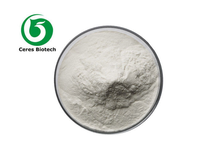 Sweetness Crystalline Food Additive CAS 50-70-4 Sorbital Sorbitol Powder