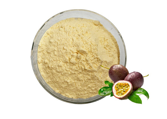 Food Grade 99% Pure Passion Fruit Juice Powder