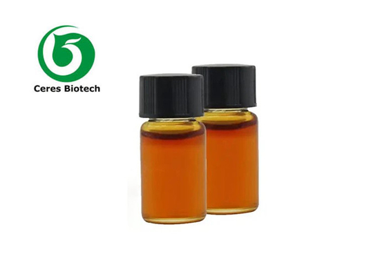 98% Función del aceite de bakuchiol COA para extracto de bakuchiol de grado cosmético