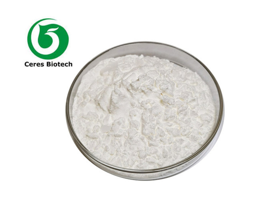 Fabrica mayorista CAS 544-31-0 Palmitoylethanolamide de color blanco con COA