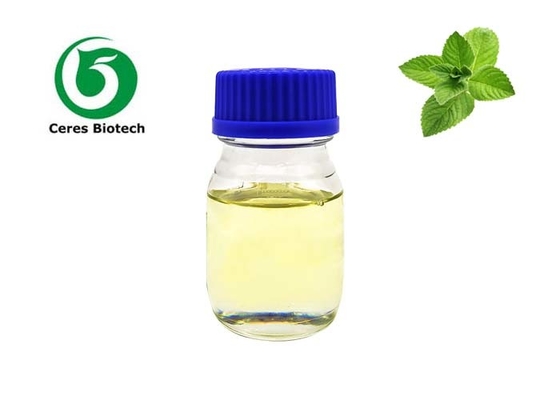 Aceite de la menta de Dementholised de la venta al por mayor de la fábrica